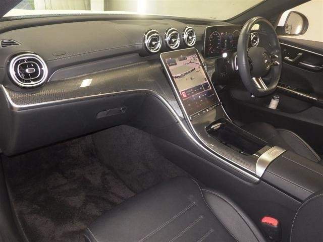 Ref:AUX-20194092 MERCEDES BENZ C-CLASS 2022 - Image 3