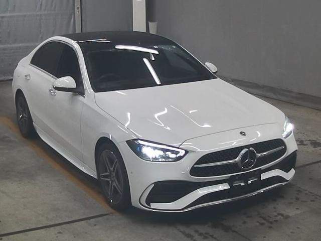 Ref:AUX-20194092 MERCEDES BENZ C-CLASS 2022