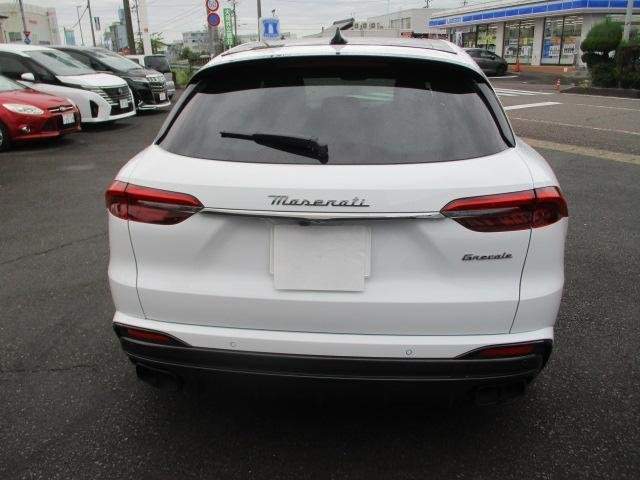 Ref:AUX-20194101 MASERATI GRECALE 2023 - Image 2