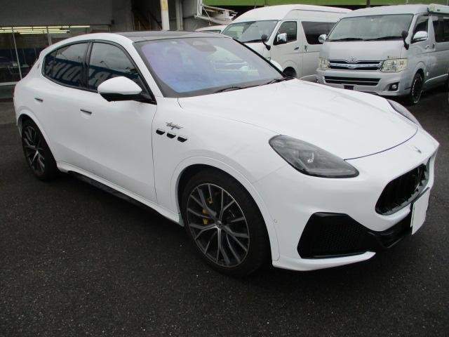 Ref:AUX-20194101 MASERATI GRECALE 2023 - Image 12