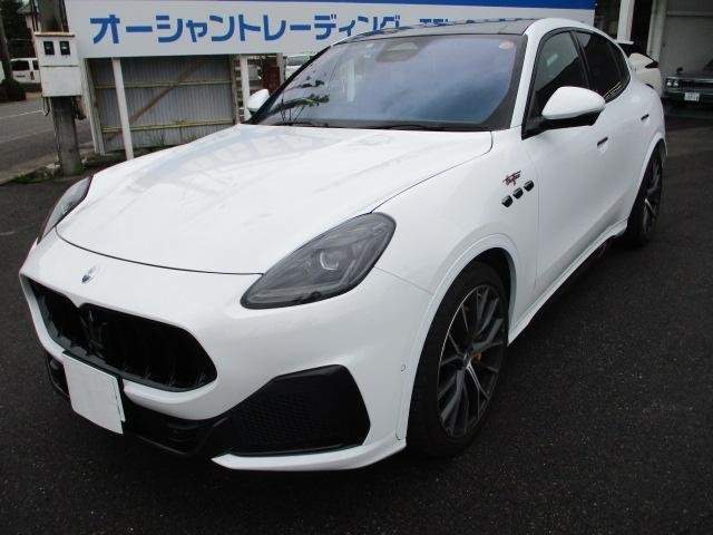 Ref:AUX-20194101 MASERATI GRECALE 2023 - Image 13