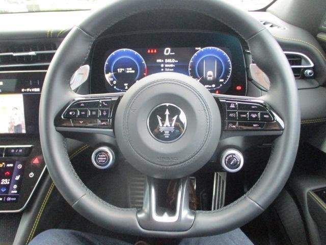 Ref:AUX-20194101 MASERATI GRECALE 2023 - Image 18