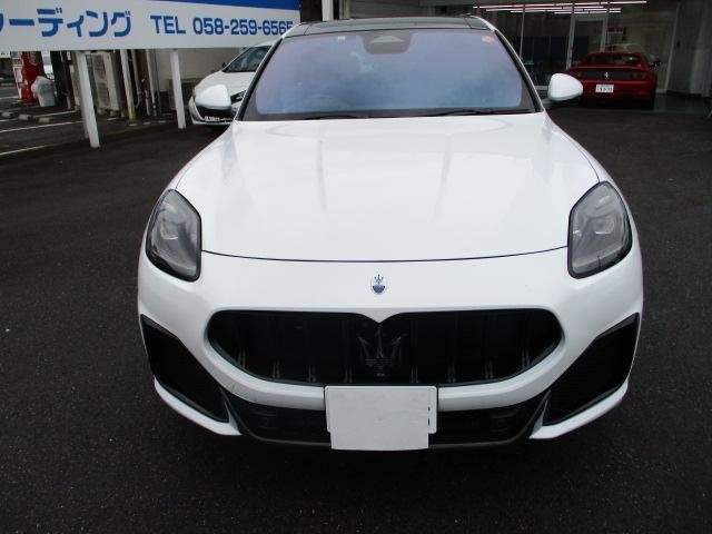 Ref:AUX-20194101 MASERATI GRECALE 2023 - Image 10