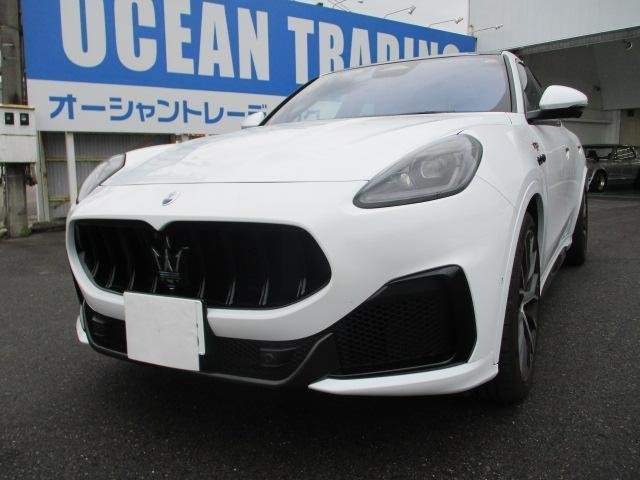 Ref:AUX-20194101 MASERATI GRECALE 2023