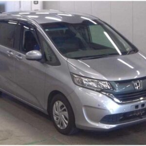 2016 Honda Freed gray gasoline used car Japan export