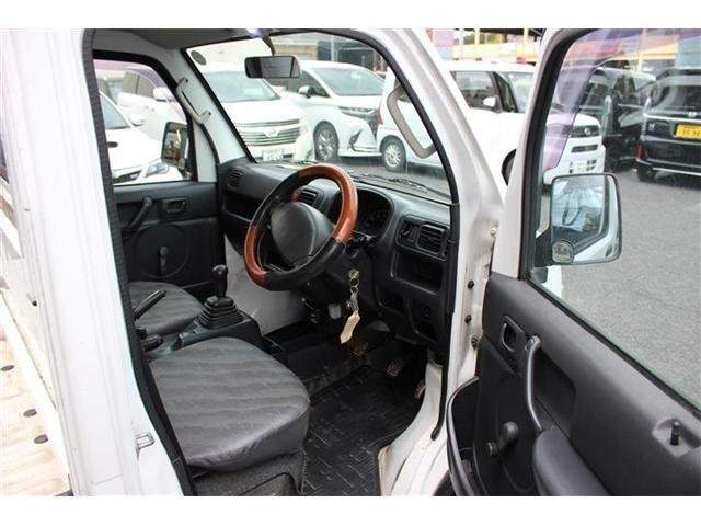 Ref:AUX-20197896 SUZUKI CARRY TRUCK 2009 - Image 13