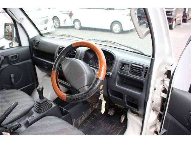 Ref:AUX-20197896 SUZUKI CARRY TRUCK 2009 - Image 17