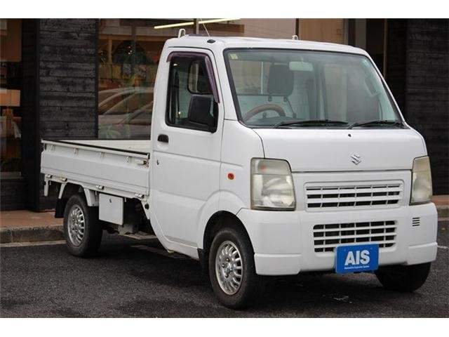 Ref:AUX-20197896 SUZUKI CARRY TRUCK 2009 - Image 3