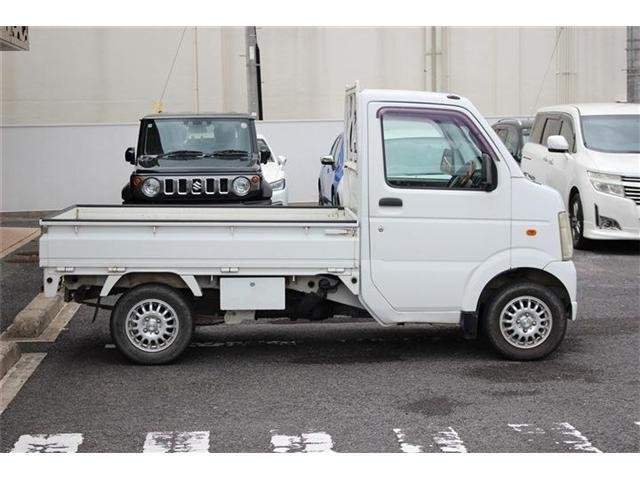 Ref:AUX-20197896 SUZUKI CARRY TRUCK 2009 - Image 4