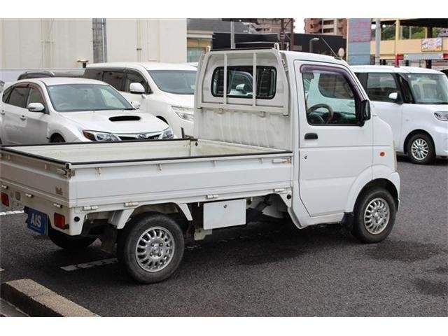 Ref:AUX-20197896 SUZUKI CARRY TRUCK 2009 - Image 5