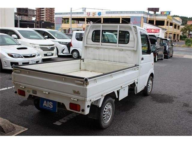 Ref:AUX-20197896 SUZUKI CARRY TRUCK 2009 - Image 6