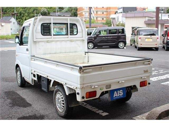 Ref:AUX-20197896 SUZUKI CARRY TRUCK 2009 - Image 8