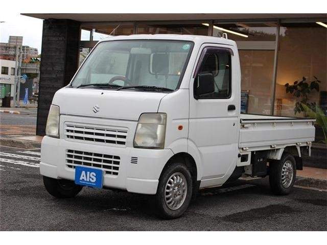 Ref:AUX-20197896 SUZUKI CARRY TRUCK 2009