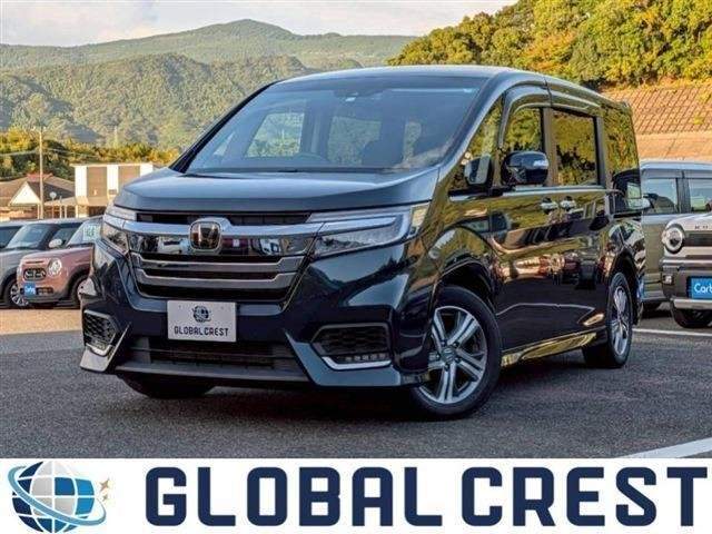 Ref:AUX-20197902 HONDA STEPWAGON SPADA 2020