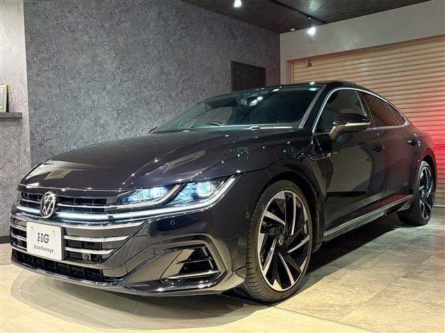 Ref:AUX-20197928 VOLKSWAGEN ARTEON 2022 - Image 5
