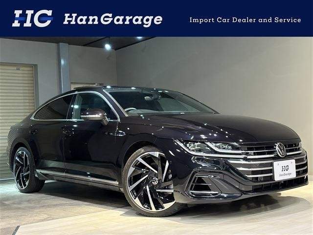 Ref:AUX-20197928 VOLKSWAGEN ARTEON 2022