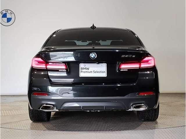 Ref:AUX-20201126 BMW 5 SERIES 2021 - Image 5