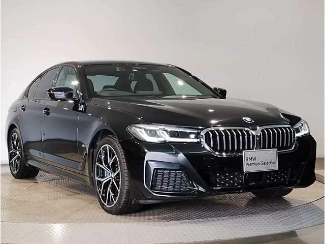 Ref:AUX-20201126 BMW 5 SERIES 2021 - Image 6