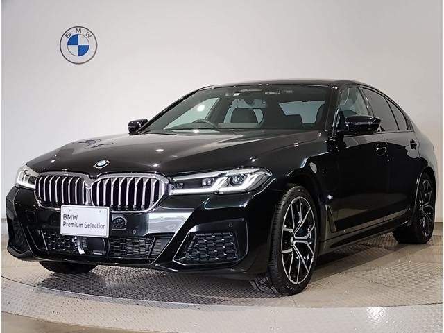 Ref:AUX-20201126 BMW 5 SERIES 2021