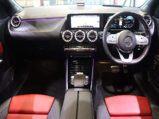 Ref:AUX-20201550 MERCEDES BENZ CLA-CLASS 2021 - Image 2