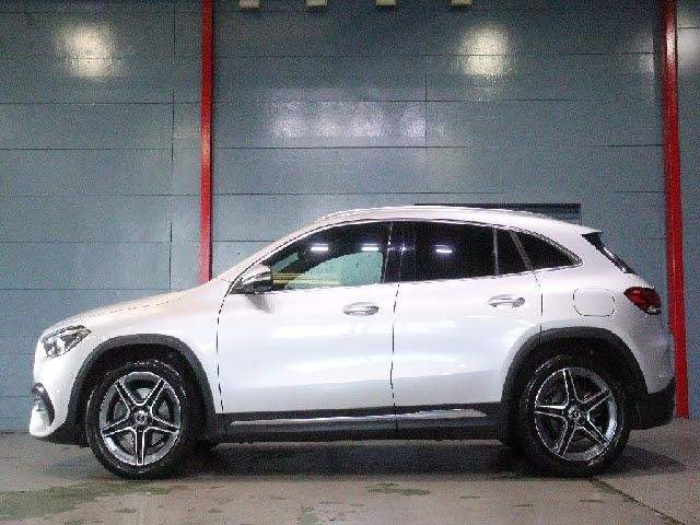 Ref:AUX-20201550 MERCEDES BENZ CLA-CLASS 2021 - Image 3