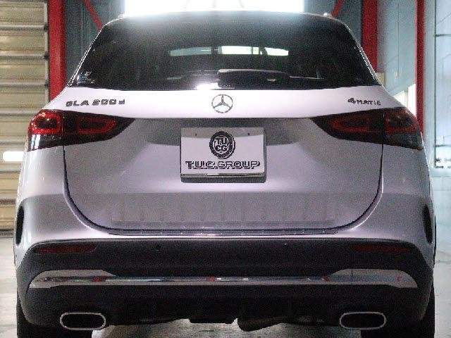 Ref:AUX-20201550 MERCEDES BENZ CLA-CLASS 2021 - Image 6