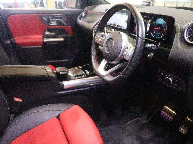 Ref:AUX-20201550 MERCEDES BENZ CLA-CLASS 2021 - Image 7