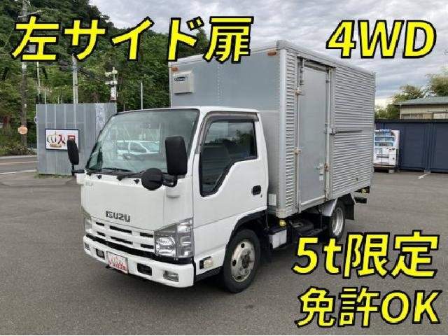 Ref:AUX-20205102 ISUZU ELF TRUCK 2013 - Image 10