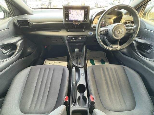 Ref:AUX-20205178 TOYOTA YARIS 2022 - Image 2