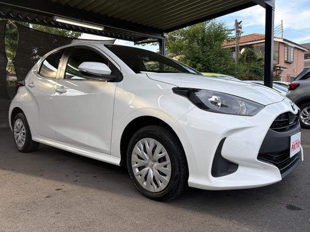 Ref:AUX-20205178 TOYOTA YARIS 2022 - Image 17