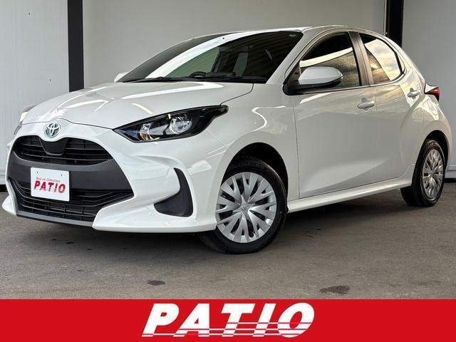 Ref:AUX-20205178 TOYOTA YARIS 2022