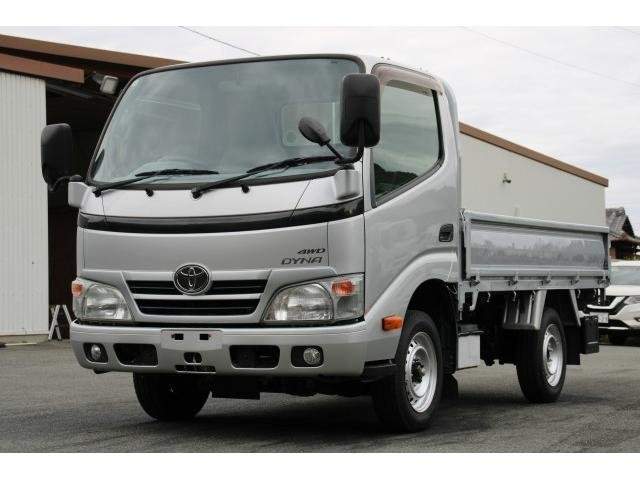 Ref:AUX-20205385 TOYOTA DYNA TRUCK 2016