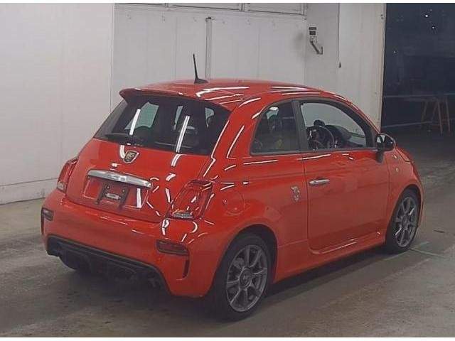 Ref:AUX-20210347 ABARTH ABARTH 595 2021 - Image 2