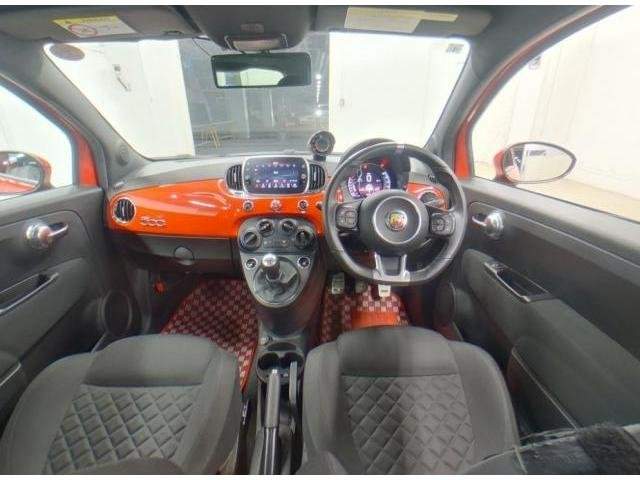 Ref:AUX-20210347 ABARTH ABARTH 595 2021 - Image 3