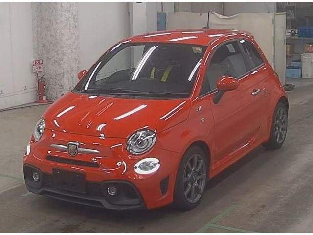 Ref:AUX-20210347 ABARTH ABARTH 595 2021 - Image 4