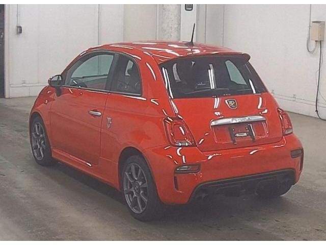 Ref:AUX-20210347 ABARTH ABARTH 595 2021 - Image 5