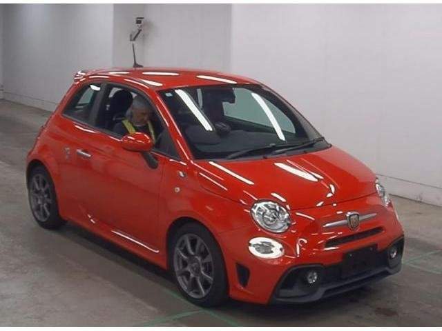 Ref:AUX-20210347 ABARTH ABARTH 595 2021