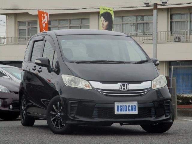 Ref:AUX-20210393 HONDA FREED 2015 - Image 12