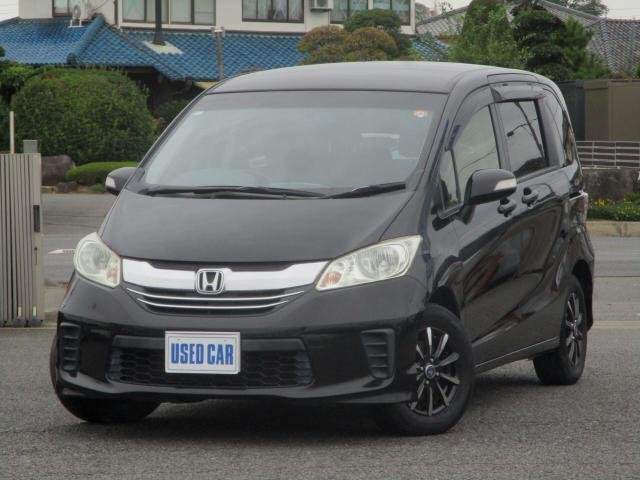 Ref:AUX-20210393 HONDA FREED 2015