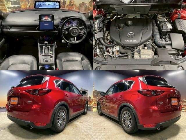 Ref:AUX-20210404 MAZDA CX-5 2017 - Image 3