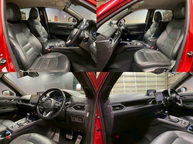 Ref:AUX-20210404 MAZDA CX-5 2017 - Image 4