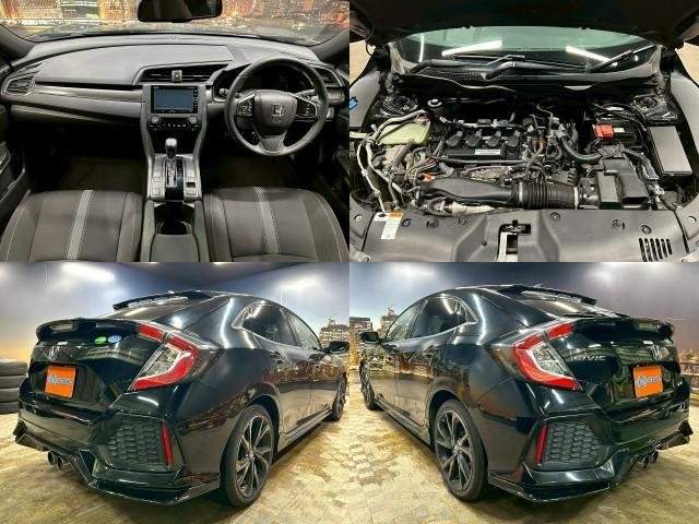 Ref:AUX-20210446 HONDA CIVIC 2017 - Image 3