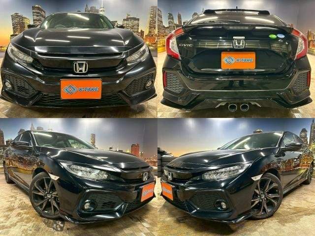 Ref:AUX-20210446 HONDA CIVIC 2017