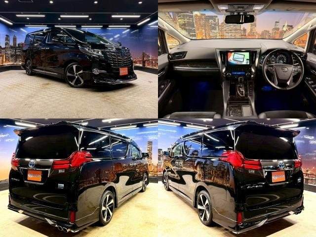 Ref:AUX-20210590 TOYOTA ALPHARD HYBRID 2015 - Image 3