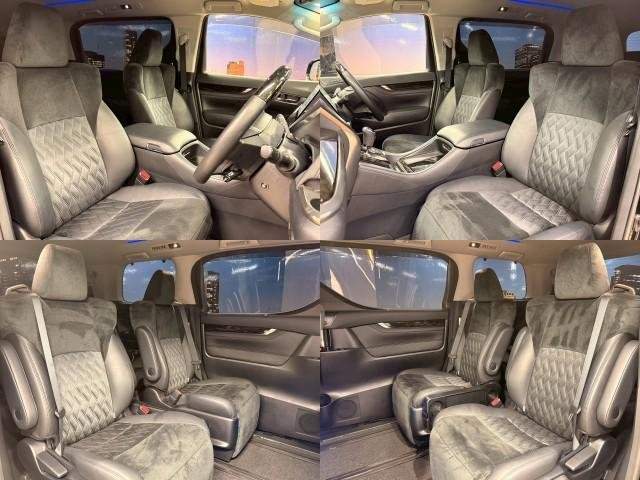 Ref:AUX-20210590 TOYOTA ALPHARD HYBRID 2015 - Image 4