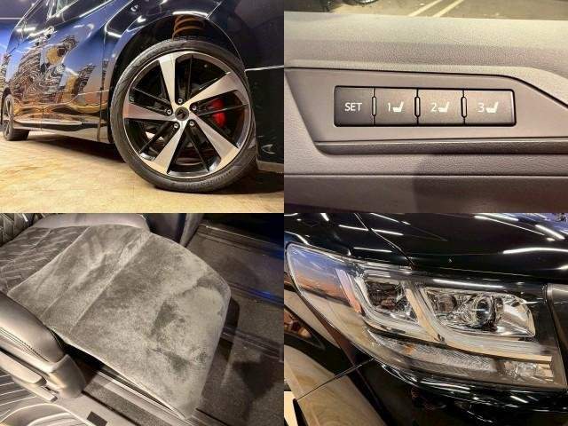 Ref:AUX-20210590 TOYOTA ALPHARD HYBRID 2015 - Image 7