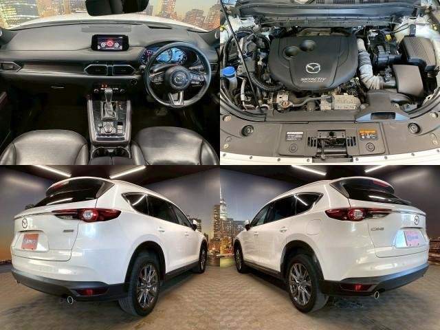 Ref:AUX-20210688 MAZDA CX-8 2018 - Image 3