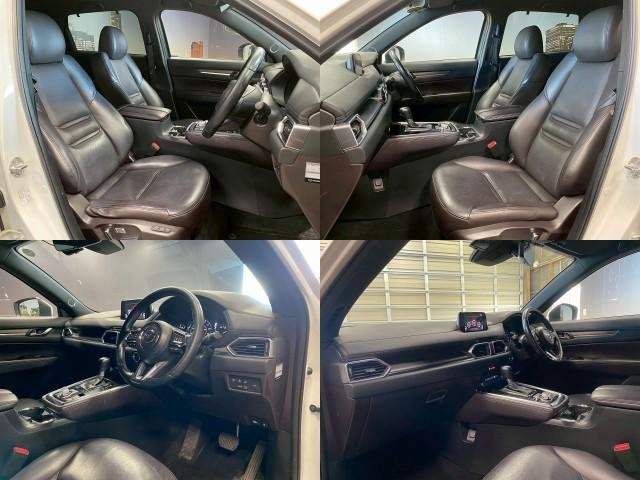 Ref:AUX-20210688 MAZDA CX-8 2018 - Image 4