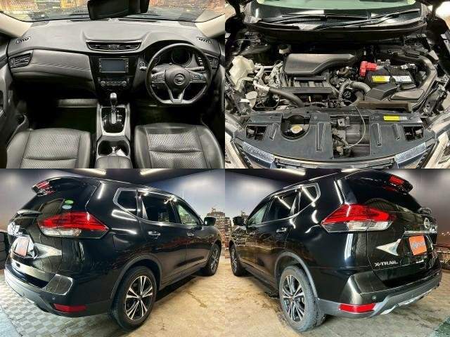 Ref:AUX-20210696 NISSAN X-TRAIL 2018 - Image 3