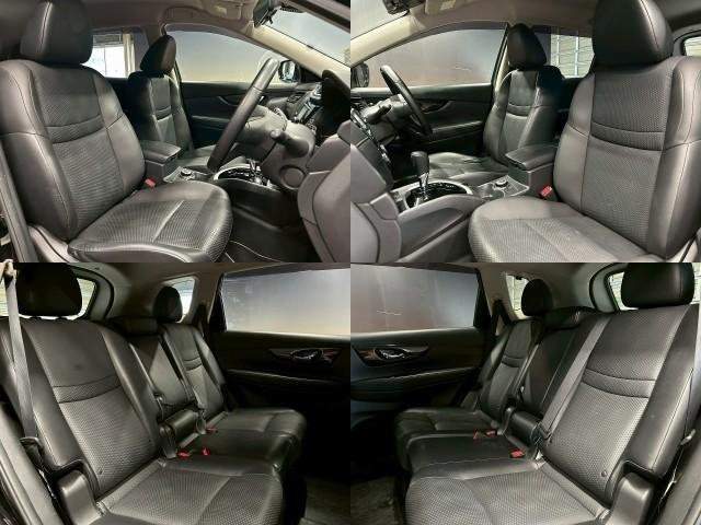 Ref:AUX-20210696 NISSAN X-TRAIL 2018 - Image 4